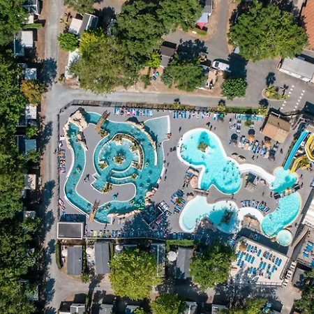 Mobil A Avec Terrasse - Api-1-52-1420 メサンジュ