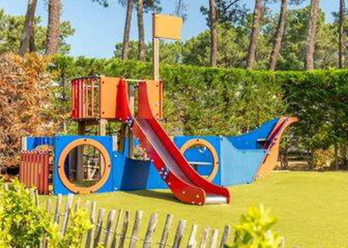 キャンプ場 Mobil A Avec Terrasse - Api-1-52-1420