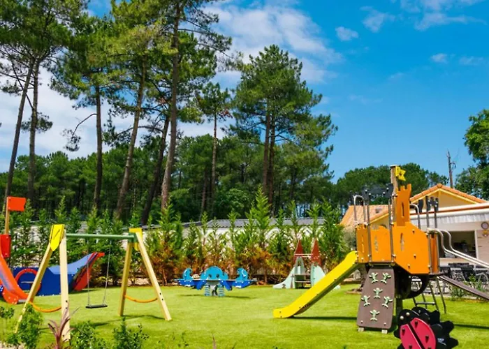 Mobil A Avec Terrasse - Api-1-52-1420 キャンプ場 メサンジュ