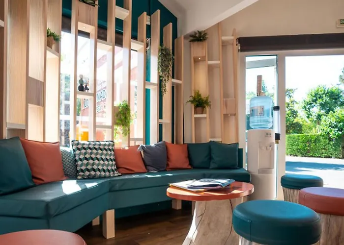 キャンプ場 Mobil A Avec Terrasse - Api-1-52-1420 メサンジュ