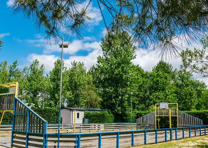 Mobil A Avec Terrasse - Api-1-52-1420